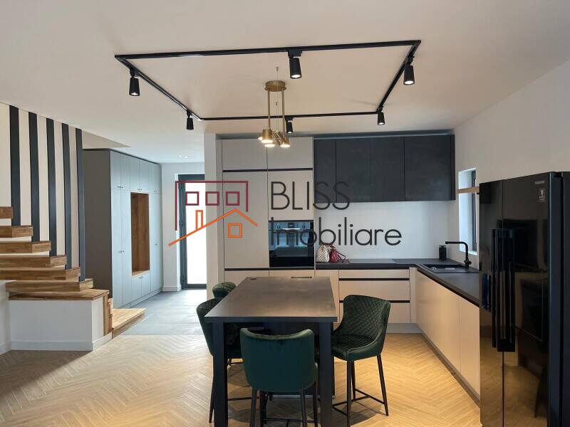 Vila 4 Camere Moon Townhouse | Bliss Imobiliare / Photo 2 - BLISS Imobiliare