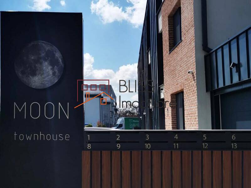 3-Bedroom Villa Moon Townhouse, Bucharest / Ilfov | Bliss Imobiliare / Photo 22 - BLISS Imobiliare