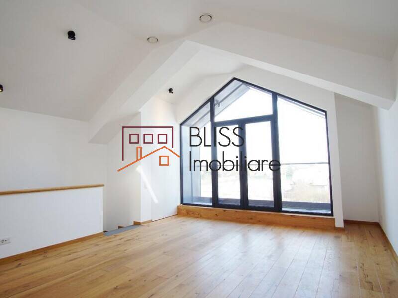 3-Bedroom Villa Moon Townhouse, Bucharest / Ilfov | Bliss Imobiliare / Photo 10 - BLISS Imobiliare
