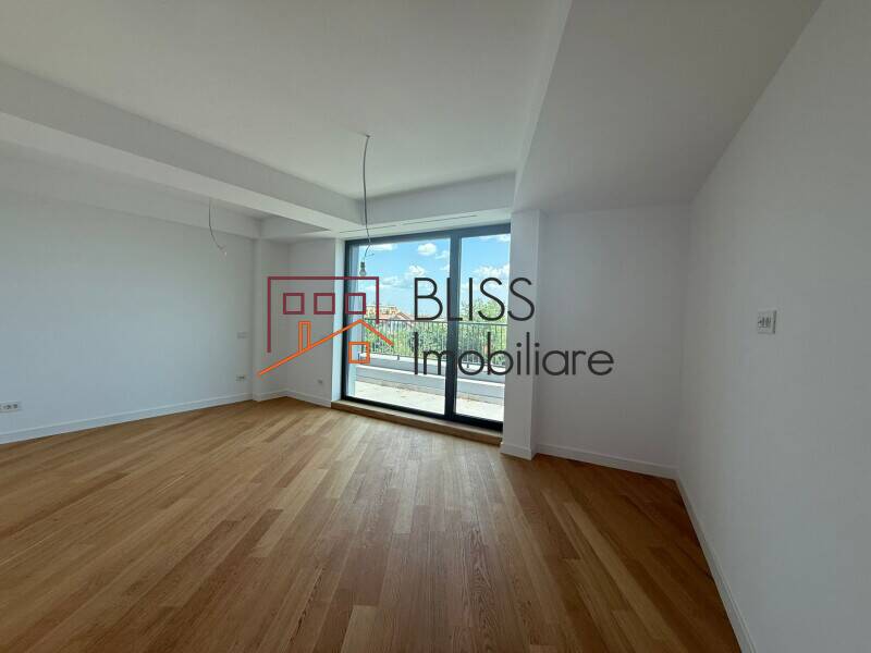 Penthouse With 3 Bedrooms And 2 Terraces, Bucharest / Ilfov | Bliss Imobiliare / Photo 7 - BLISS Imobiliare