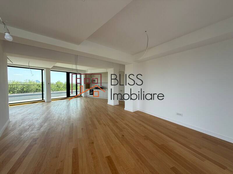Penthouse With 3 Bedrooms And 2 Terraces, Bucharest / Ilfov | Bliss Imobiliare / Photo 8 - BLISS Imobiliare