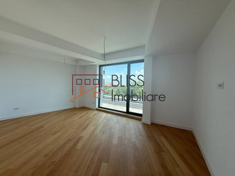 Penthouse With 3 Bedrooms And 2 Terraces, Bucharest / Ilfov | Bliss Imobiliare / Photo 5 - BLISS Imobiliare