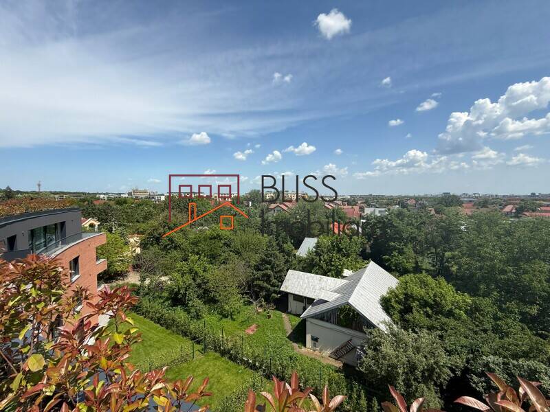 Penthouse With 3 Bedrooms And 2 Terraces, Bucharest / Ilfov | Bliss Imobiliare / Photo 11 - BLISS Imobiliare