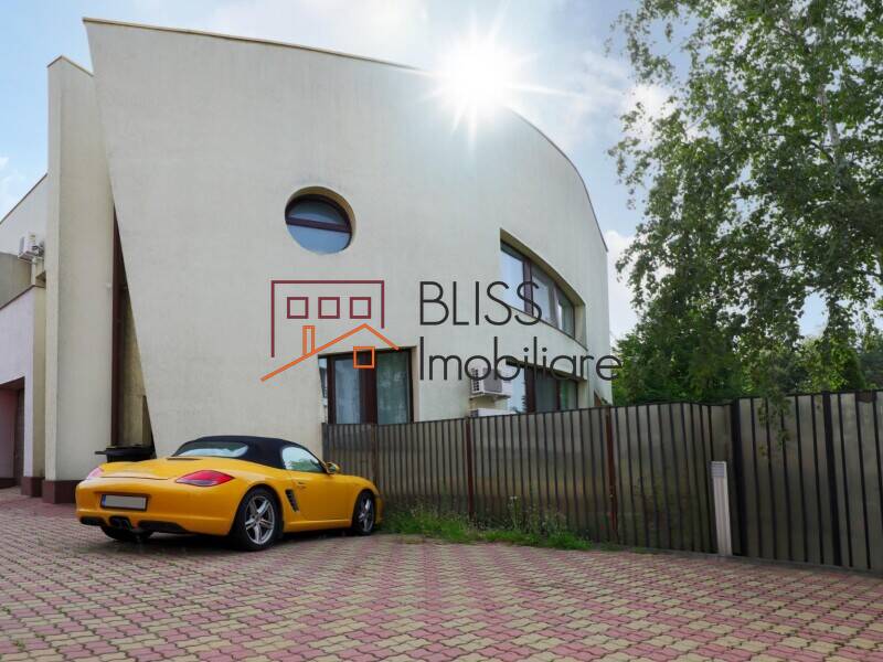 Vila Eleganta De 5 Camere Cu Gradina Langa Scoli Internationale | Bliss Imobiliare / Photo 45 - BLISS Imobiliare