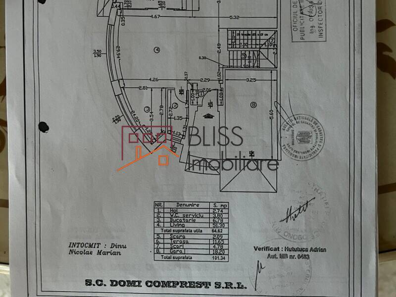 Vila Eleganta De 5 Camere Cu Gradina Langa Scoli Internationale | Bliss Imobiliare / Photo 50 - BLISS Imobiliare