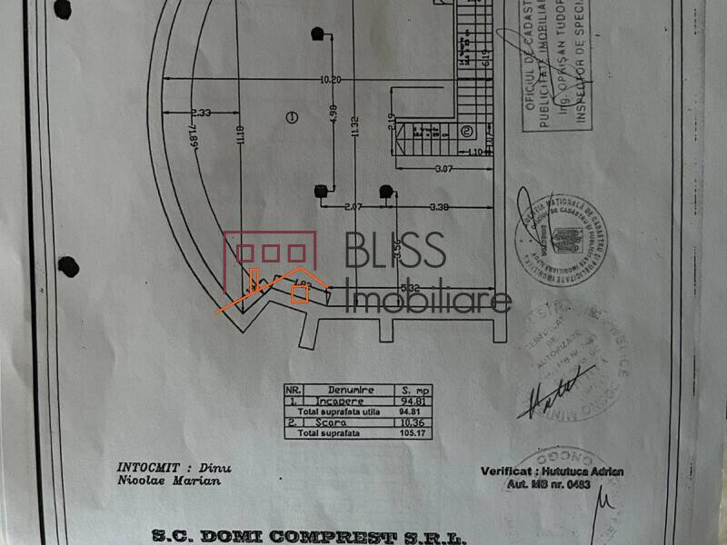 Vila 5 Camere | Iancu Nicolae, Pipera | Bliss Imobiliare / Photo 49 - BLISS Imobiliare