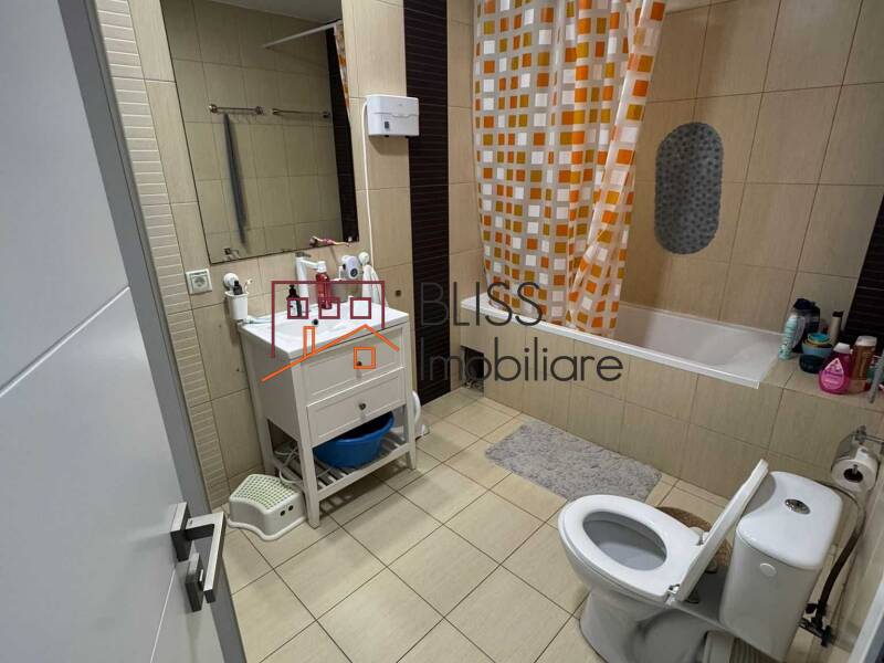Apartment for Rent Iancu Nicolae | Pipera, Bucharest / Ilfov - 3 Bedroom - ID:141699 | Bliss Imobiliare / Photo 6 - BLISS Imobiliare