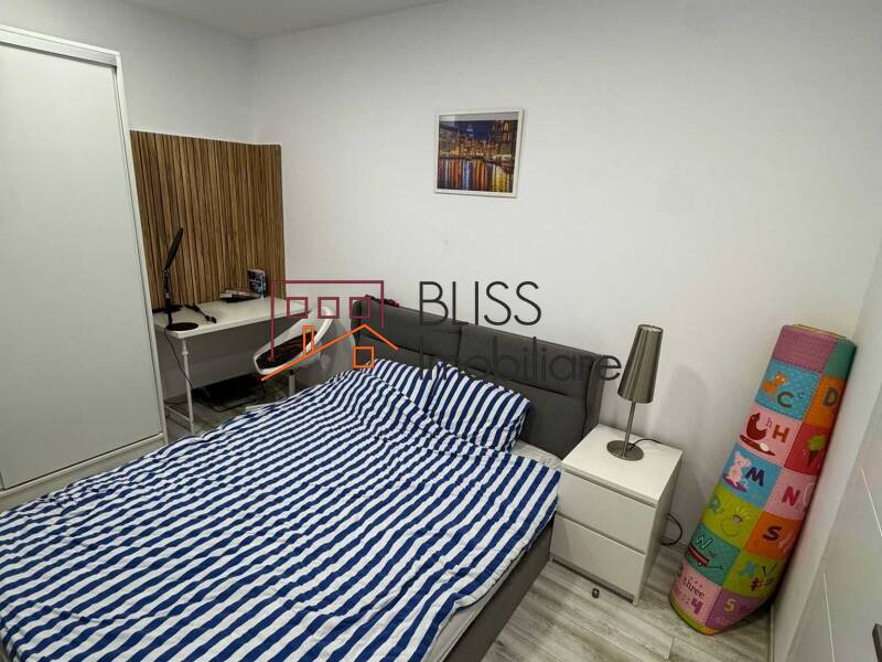 Apartment for Rent Iancu Nicolae | Pipera, Bucharest / Ilfov - 3 Bedroom - ID:141699 | Bliss Imobiliare / Photo 5 - BLISS Imobiliare