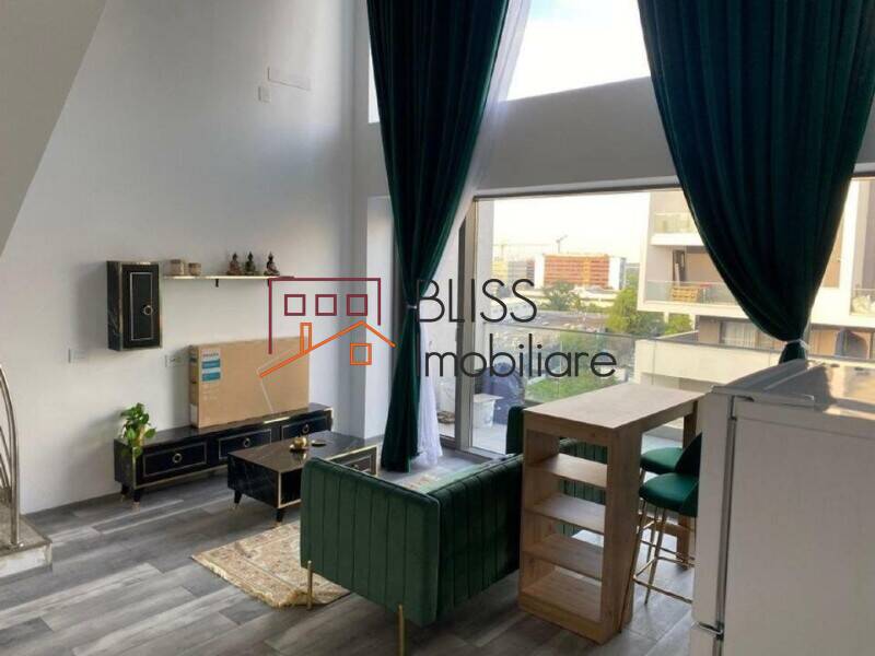 2-Bedroom Duplex In Prima Vista- 70 Sqm, Bucharest | Bliss Imobiliare / Photo 1 - BLISS Imobiliare