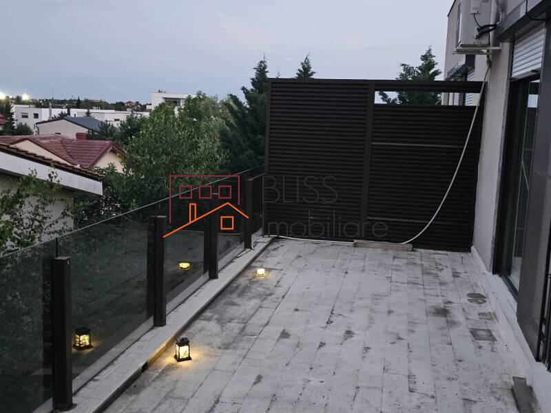 2-Bedroom Apartment With Panoramic Terraces, Bucharest / Ilfov | Bliss Imobiliare / Photo 1 - BLISS Imobiliare