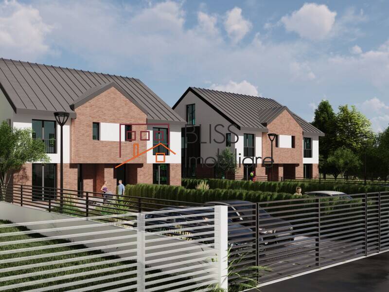 Casa Autumn – Duplex Modern Cu 4–5 Dormitoare In Briza4Seasons Otopeni | Bliss Imobiliare / Photo 3 - BLISS Imobiliare