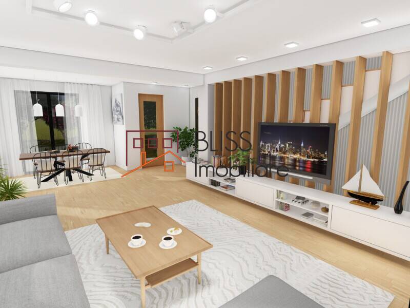 Casa Autumn Briza4Seasons Otopeni | BLISS Imobiliare, Bucharest / Ilfov | Bliss Imobiliare / Photo 4 - BLISS Imobiliare