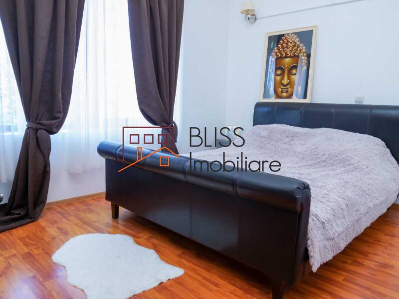 Vila de Inchiriat Iancu Nicolae | Pipera - 3 Camere - ID:141737 | Bliss Imobiliare / Photo 8 - BLISS Imobiliare