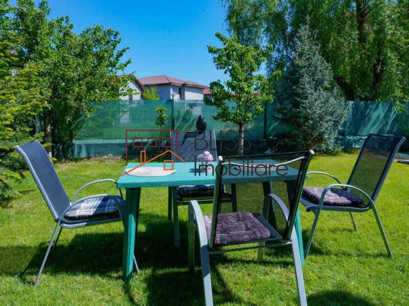 Vila de Inchiriat Iancu Nicolae | Pipera - 3 Camere - ID:141737 | Bliss Imobiliare / Photo 2 - BLISS Imobiliare