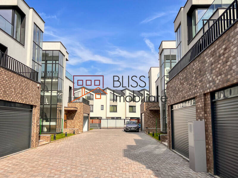 4-Bedroom Villa – T9 Residence Pipera, Bucharest / Ilfov | Bliss Imobiliare / Photo 32 - BLISS Imobiliare