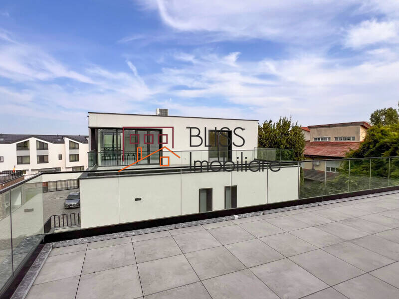 4-Bedroom Villa – T9 Residence Pipera, Bucharest / Ilfov | Bliss Imobiliare / Photo 33 - BLISS Imobiliare