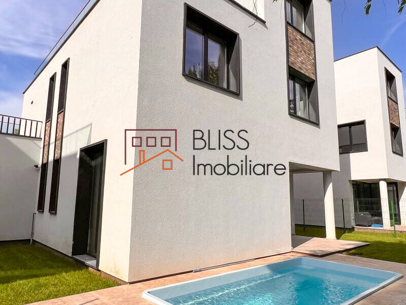 Vila Exclusivista T9 Residence Pipera | Bliss Imobiliare / Photo 36 - BLISS Imobiliare
