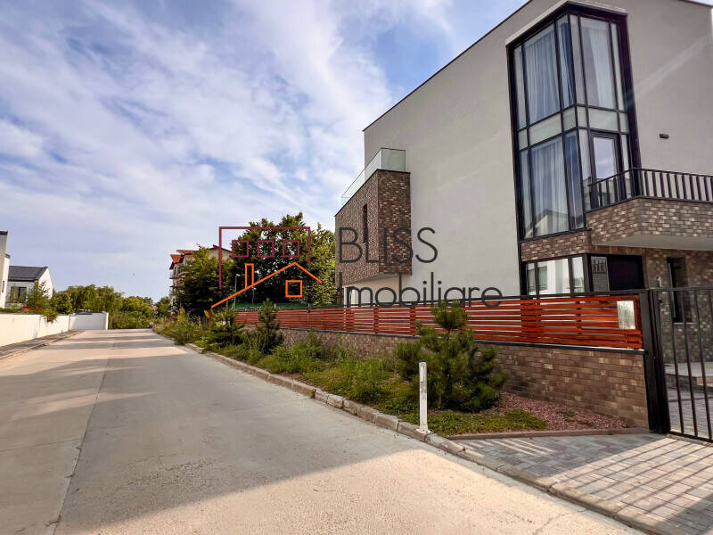 Vila Exclusivista T9 Residence Pipera | Bliss Imobiliare / Photo 28 - BLISS Imobiliare