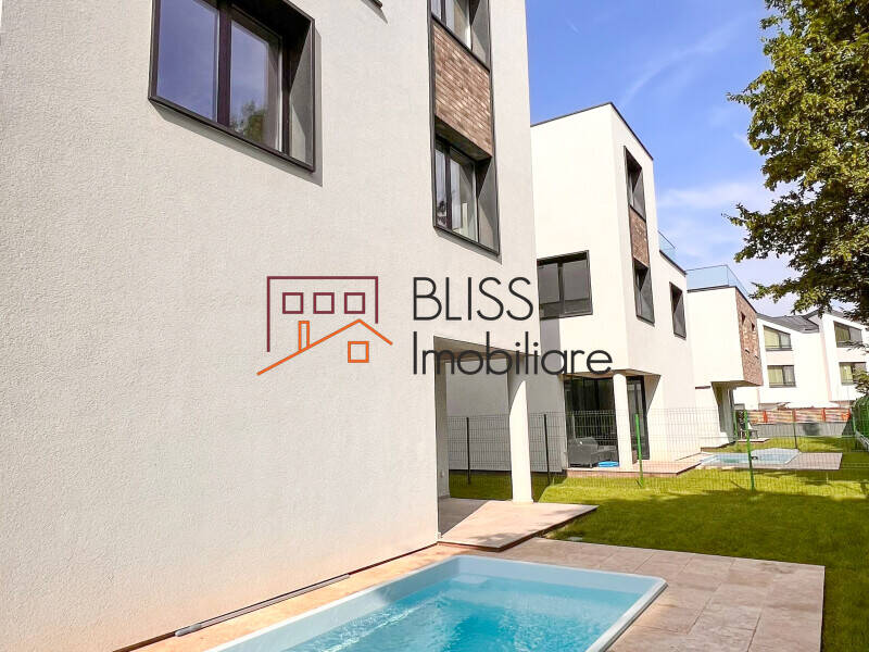 Vila Exclusivista T9 Residence Pipera | Bliss Imobiliare / Photo 3 - BLISS Imobiliare