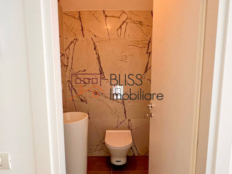 4-Bedroom Villa – T9 Residence Pipera, Bucharest / Ilfov | Bliss Imobiliare / Photo 9 - BLISS Imobiliare