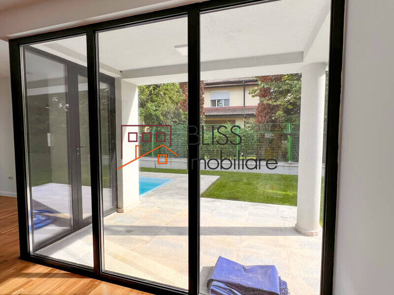 4-Bedroom Villa – T9 Residence Pipera, Bucharest / Ilfov | Bliss Imobiliare / Photo 5 - BLISS Imobiliare