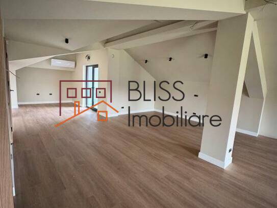 Vila de Inchiriat Iancu Nicolae | Pipera - 6 Camere - ID:141763 | Bliss Imobiliare / Photo 5 - BLISS Imobiliare