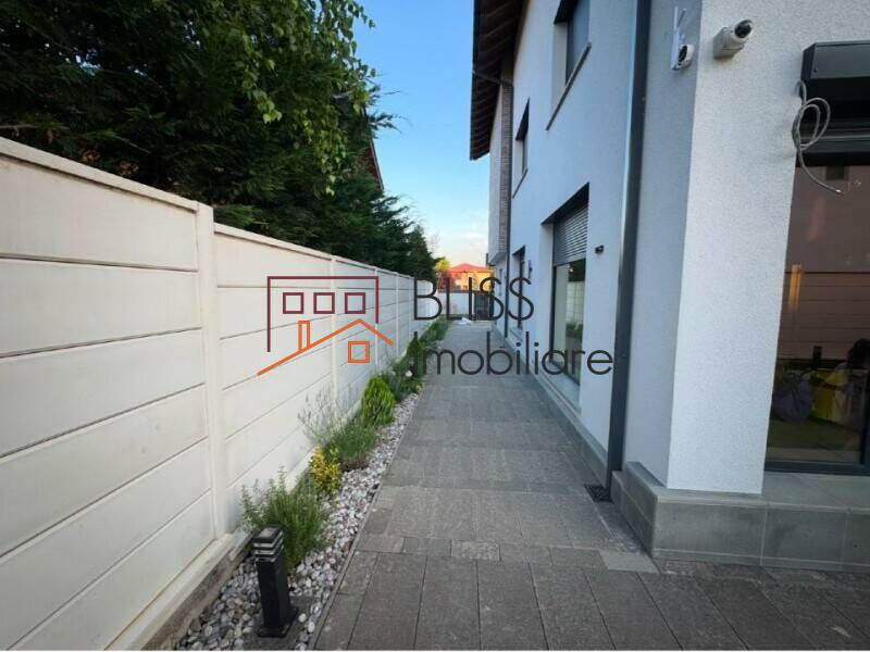 Vila de Inchiriat Iancu Nicolae | Pipera - 6 Camere - ID:141763 | Bliss Imobiliare / Photo 12 - BLISS Imobiliare