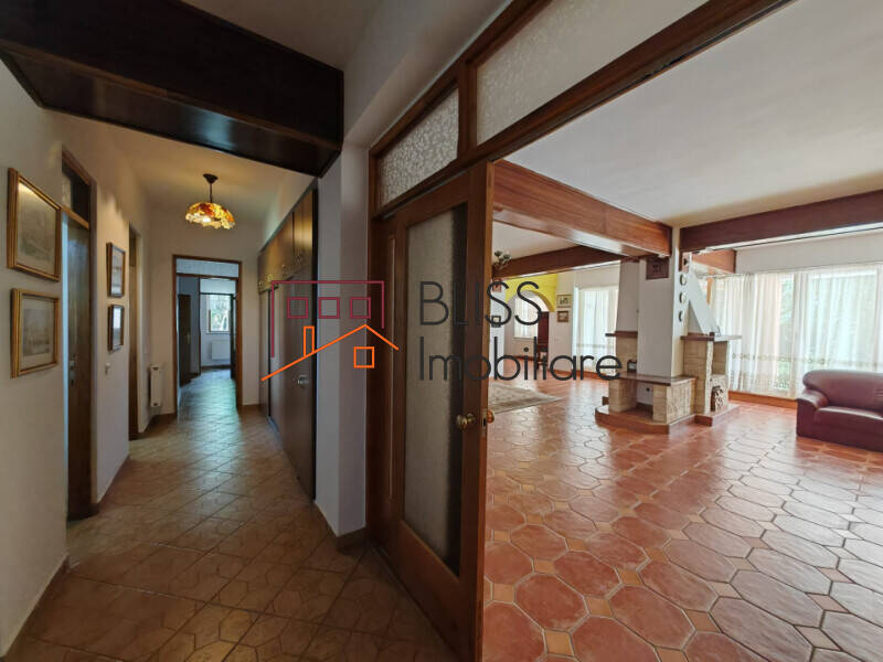705 sqm Family Villa In Pipera-Iancu Nicolae, Bucharest / Ilfov | Bliss Imobiliare / Photo 10 - BLISS Imobiliare
