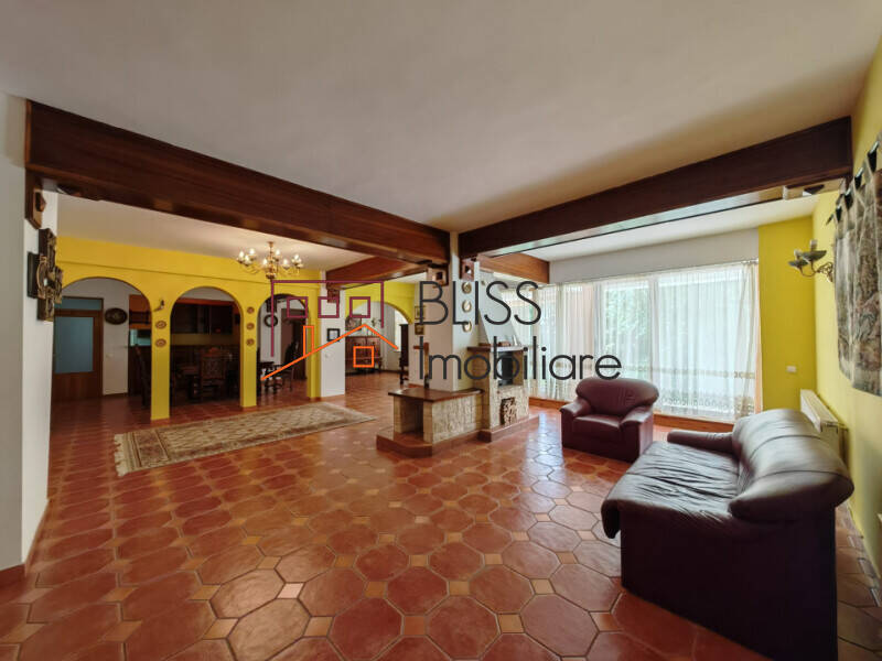 705 sqm Family Villa In Pipera-Iancu Nicolae, Bucharest / Ilfov | Bliss Imobiliare / Photo 5 - BLISS Imobiliare