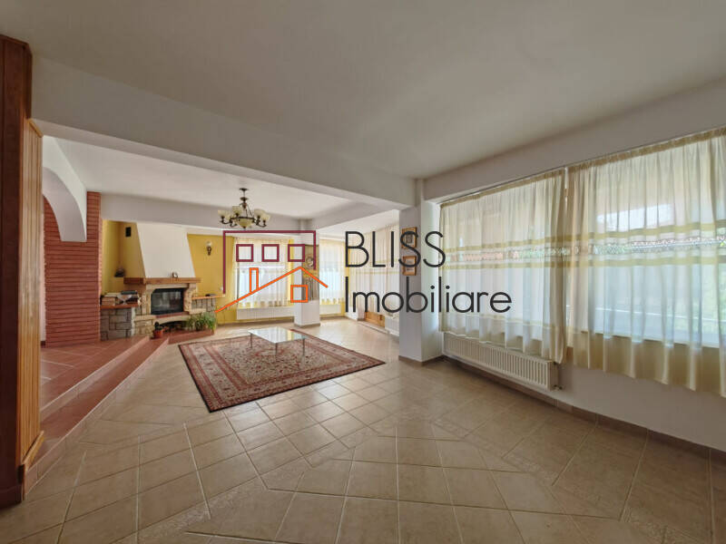 705 sqm Family Villa In Pipera-Iancu Nicolae, Bucharest / Ilfov | Bliss Imobiliare / Photo 15 - BLISS Imobiliare
