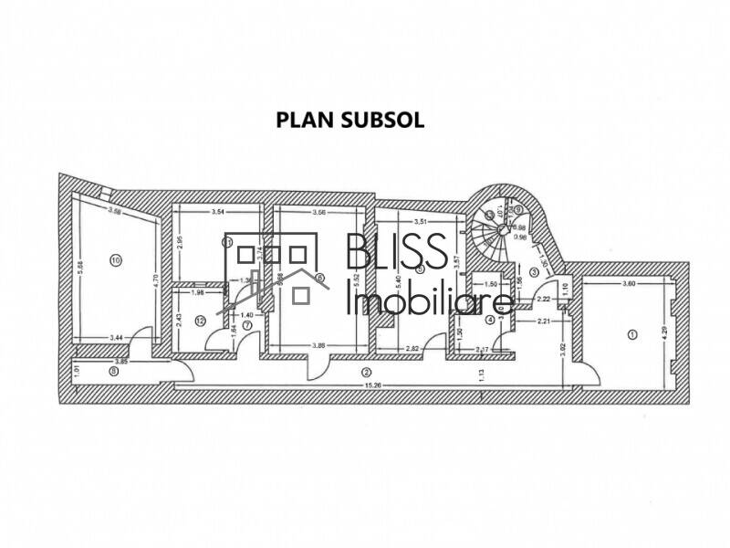 705 sqm Family Villa In Pipera-Iancu Nicolae, Bucharest / Ilfov | Bliss Imobiliare / Photo 18 - BLISS Imobiliare