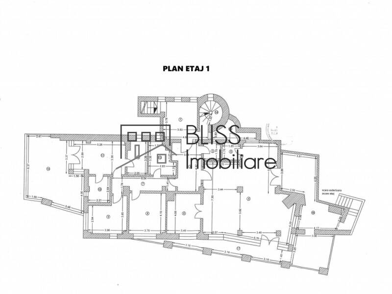 705 sqm Family Villa In Pipera-Iancu Nicolae, Bucharest / Ilfov | Bliss Imobiliare / Photo 20 - BLISS Imobiliare