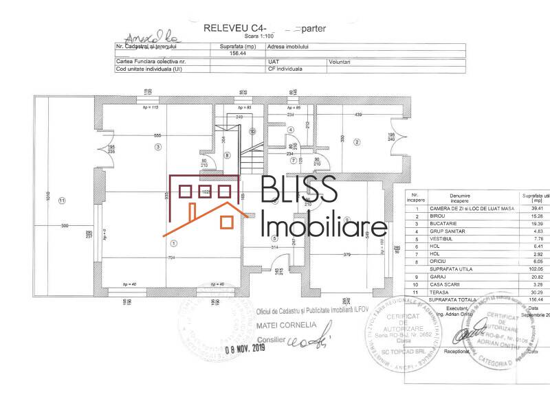 Vila Superba Cu 7 Camere | Bliss Imobiliare / Photo 56 - BLISS Imobiliare