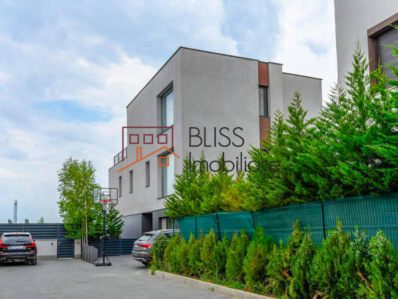 4-bedroom Villa With Garden And Pool, Bucharest / Ilfov | Bliss Imobiliare / Photo 15 - BLISS Imobiliare