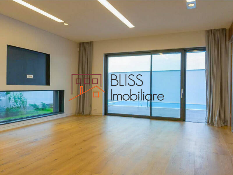 4-bedroom Villa With Garden And Pool, Bucharest / Ilfov | Bliss Imobiliare / Photo 2 - BLISS Imobiliare