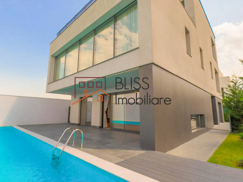 Vila 6 Camere Cu Gradina Si Piscina | Bliss Imobiliare / Photo 1 - BLISS Imobiliare