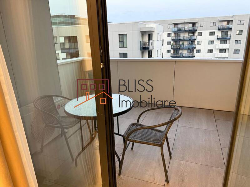 1-Bedroom Apartment Cortina North – 64 Sqm, Bucharest / Ilfov | Bliss Imobiliare / Photo 8 - BLISS Imobiliare