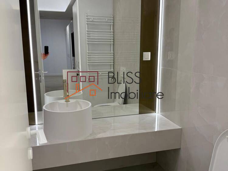 1-Bedroom Apartment Cortina North – 64 Sqm, Bucharest / Ilfov | Bliss Imobiliare / Photo 7 - BLISS Imobiliare