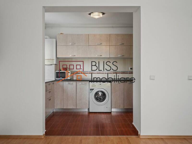1-Bedroom Apartment Greenfield Baneasa, Bucharest | Bliss Imobiliare / Photo 8 - BLISS Imobiliare