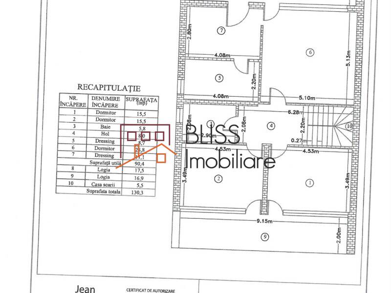 Serenity 1 Villa – 4 Rooms, Smart Home, Pool, Bucharest / Ilfov | Bliss Imobiliare / Photo 49 - BLISS Imobiliare