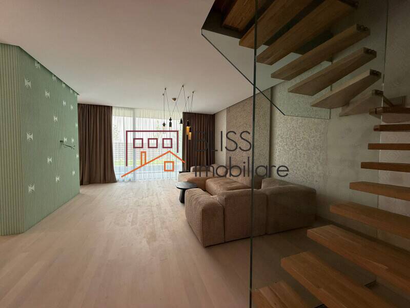 Serenity 1 Villa – 4 Rooms, Smart Home, Pool, Bucharest / Ilfov | Bliss Imobiliare / Photo 2 - BLISS Imobiliare