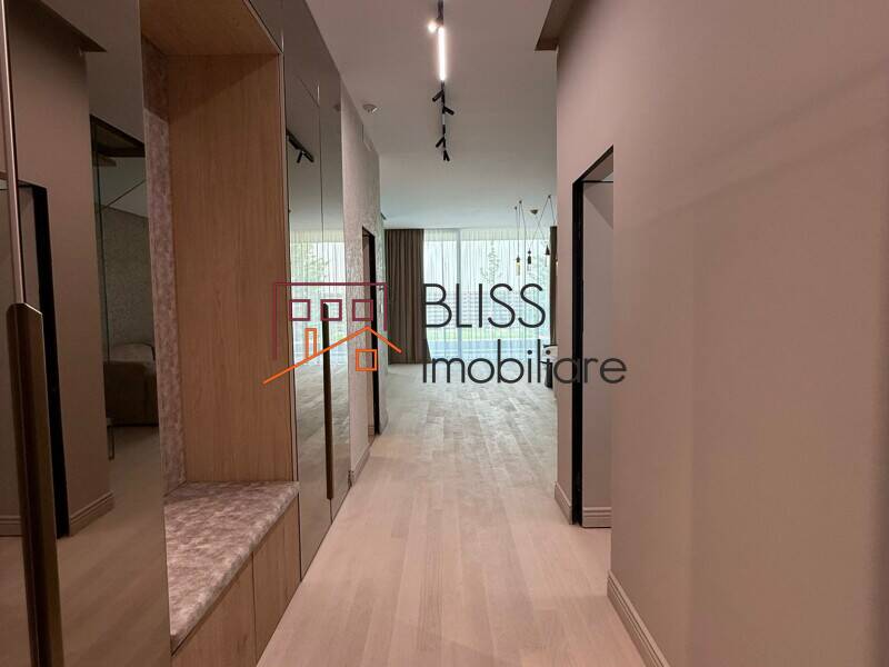 Serenity 1 Villa – 4 Rooms, Smart Home, Pool, Bucharest / Ilfov | Bliss Imobiliare / Photo 7 - BLISS Imobiliare