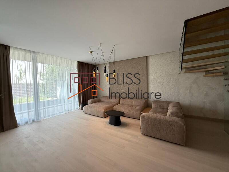 Vila Serenity 1 – 4 Camere, Piscina | Bliss Imobiliare / Photo 4 - BLISS Imobiliare
