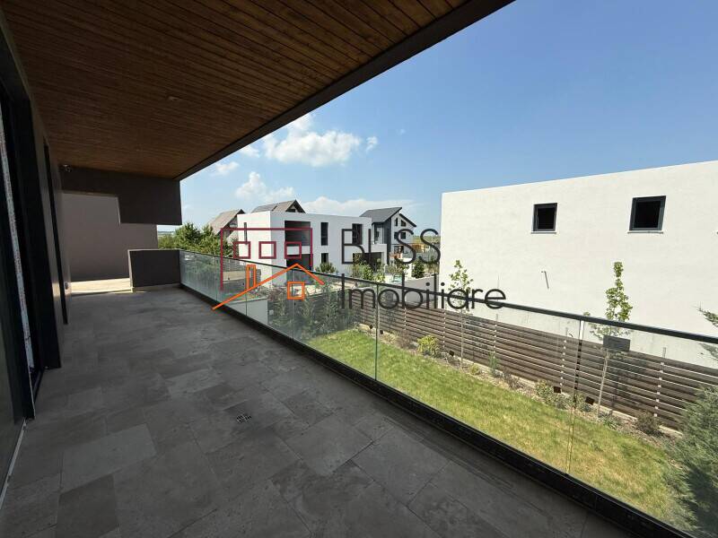 Serenity 1 Villa – 4 Rooms, Smart Home, Pool, Bucharest / Ilfov | Bliss Imobiliare / Photo 45 - BLISS Imobiliare