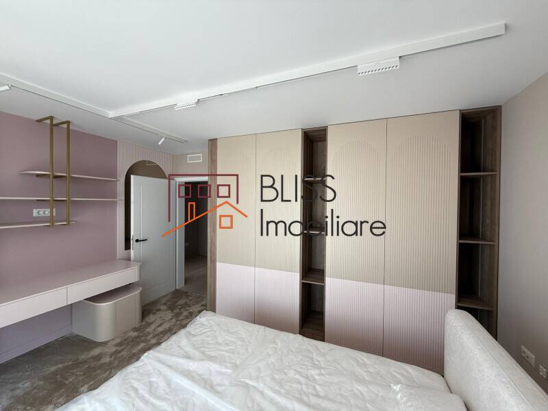 Serenity 1 Villa – 4 Rooms, Smart Home, Pool, Bucharest / Ilfov | Bliss Imobiliare / Photo 25 - BLISS Imobiliare