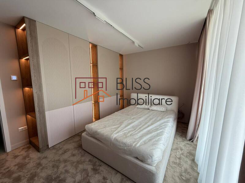 Serenity 1 Villa – 4 Rooms, Smart Home, Pool, Bucharest / Ilfov | Bliss Imobiliare / Photo 23 - BLISS Imobiliare