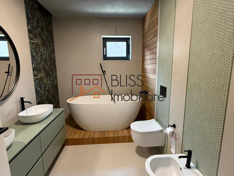 Serenity 1 Villa – 4 Rooms, Smart Home, Pool, Bucharest / Ilfov | Bliss Imobiliare / Photo 34 - BLISS Imobiliare