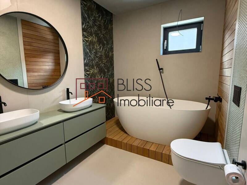 Serenity 1 Villa – 4 Rooms, Smart Home, Pool, Bucharest / Ilfov | Bliss Imobiliare / Photo 35 - BLISS Imobiliare