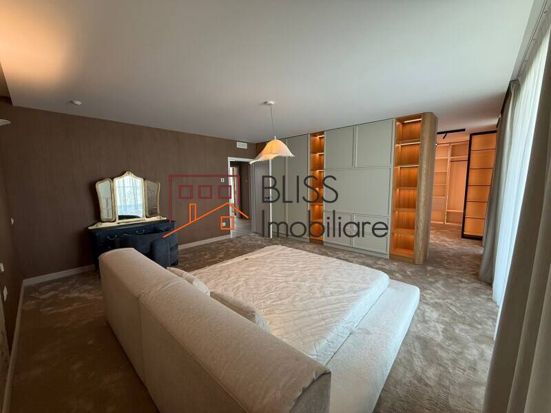 Serenity 1 Villa – 4 Rooms, Smart Home, Pool, Bucharest / Ilfov | Bliss Imobiliare / Photo 27 - BLISS Imobiliare