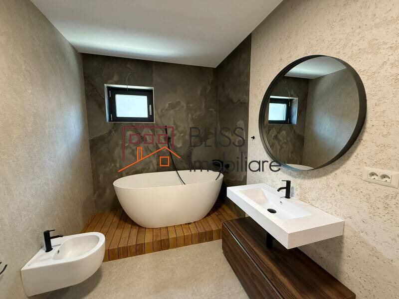 Serenity 1 Villa – 4 Rooms, Smart Home, Pool, Bucharest / Ilfov | Bliss Imobiliare / Photo 39 - BLISS Imobiliare